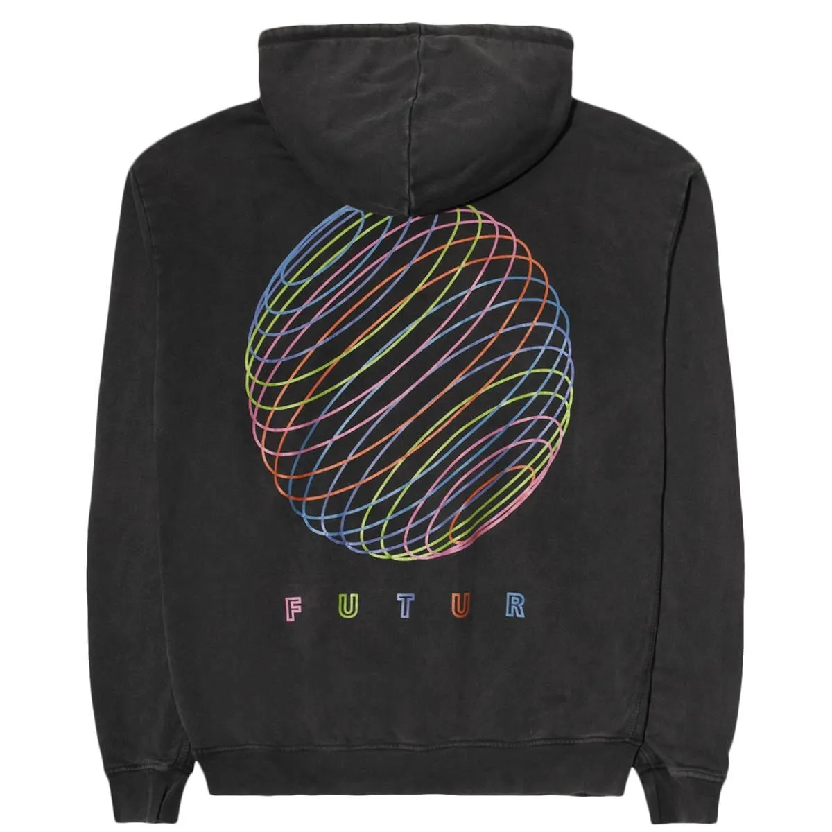 ACID SPHERE CORE HOODIE