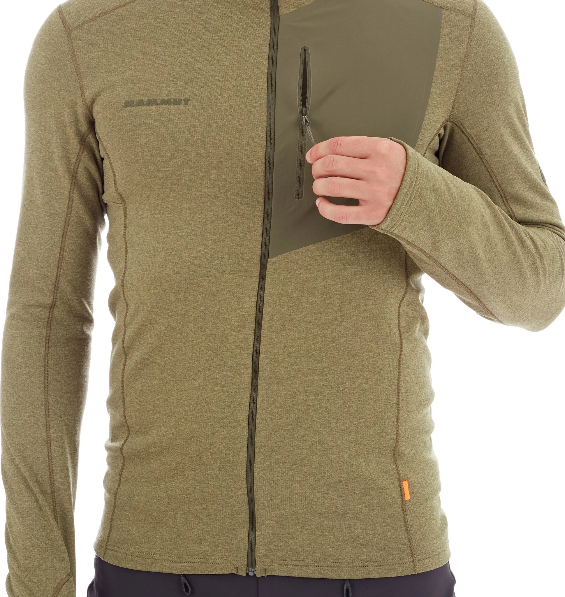 Aconcagua Light Midlayer Jacket - Men's|-|Manteau Aconcagua Light Midlayer - Homme