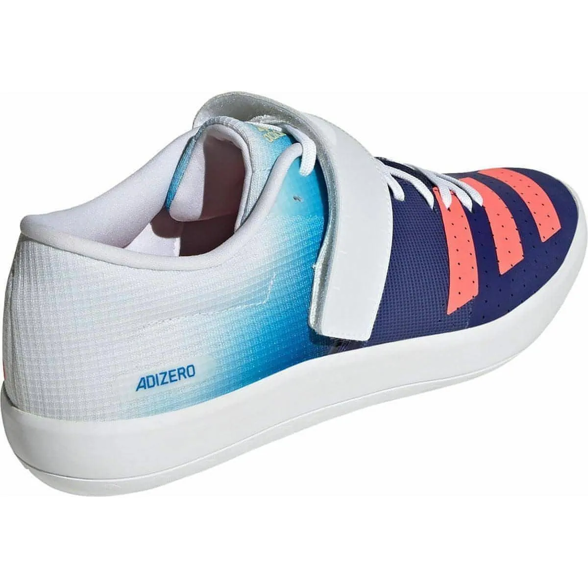 adidas Adizero Shotput Field Event Spikes - Blue