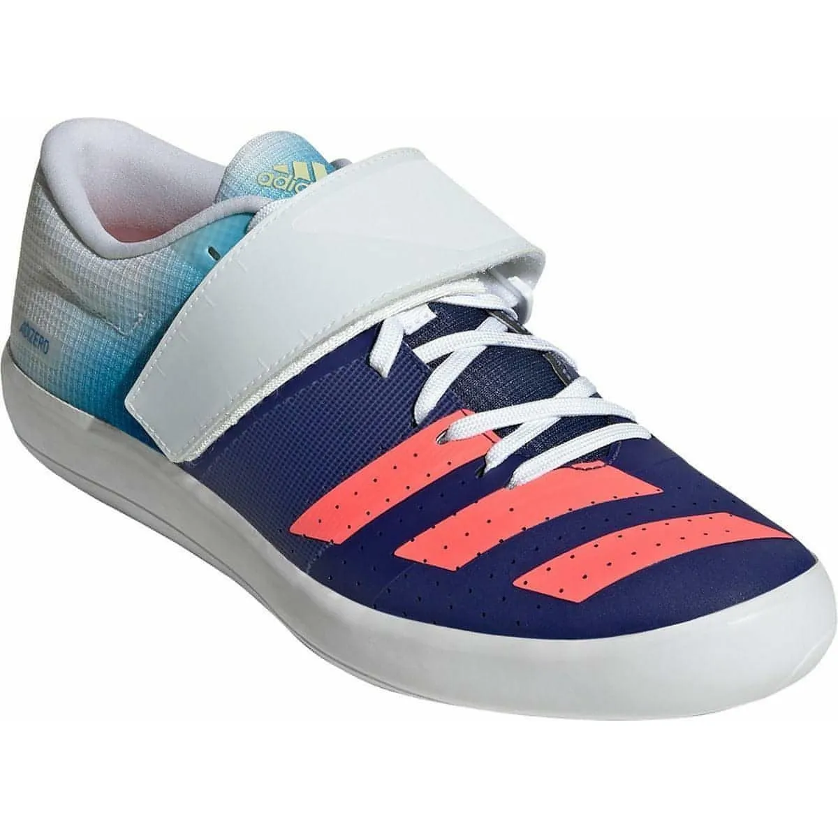 adidas Adizero Shotput Field Event Spikes - Blue