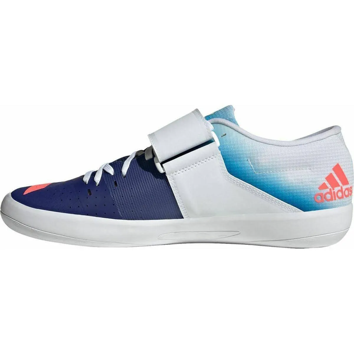 adidas Adizero Shotput Field Event Spikes - Blue