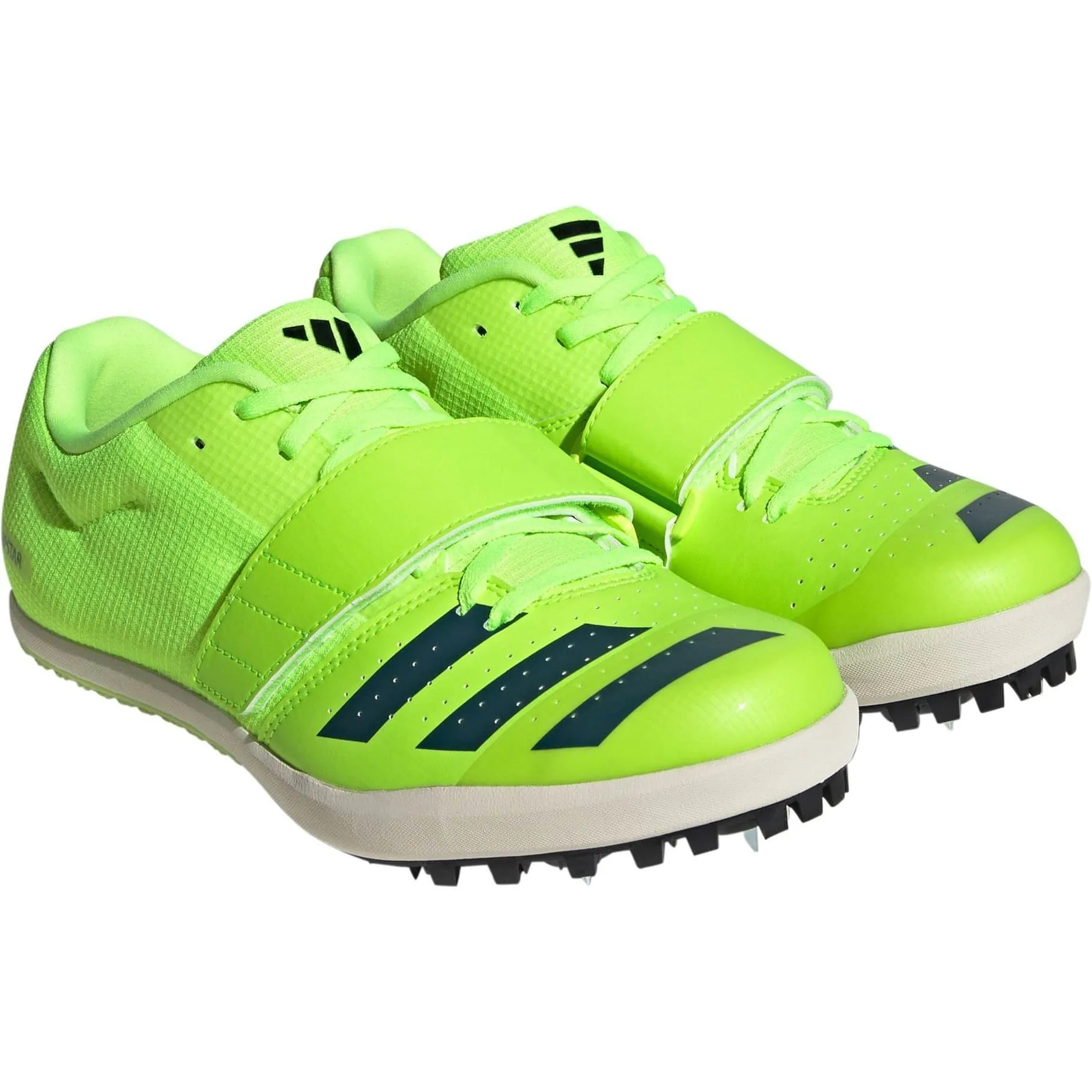 adidas Jumpstar Field Event Spikes - Green