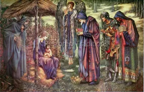 Adoration of the Magi – Jones