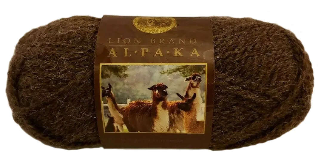 Al-Pa-Ka Yarn - Discontinued