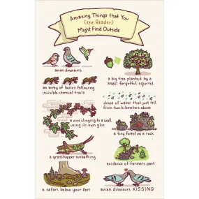 Amazing Things Print