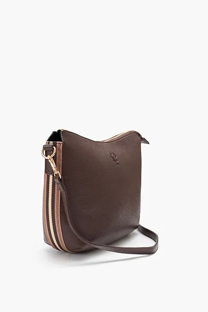 ANTLER Alfie Bag Chocolate Blush