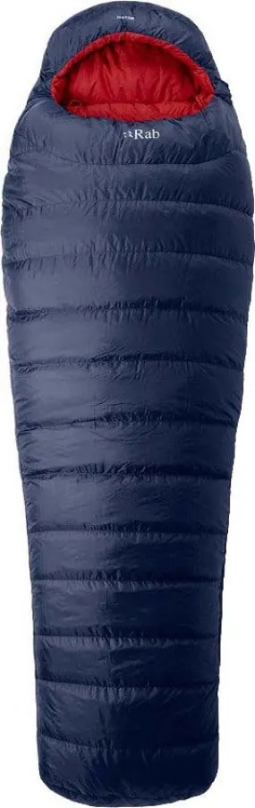 Ascent 500 Down Sleeping Bag Left Zip - Extra Long 21.2F/-6C |-|Sac de couchage en duvet à glissière gauche Ascent 500 - Très grand 21.2F/-6C