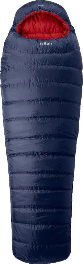 Ascent 500 Down Sleeping Bag Left Zip - Regular 21.2F/-6C |-|Sac de couchage en duvet à glissière gauche Ascent 500 - Régulier 21.2F/-6C