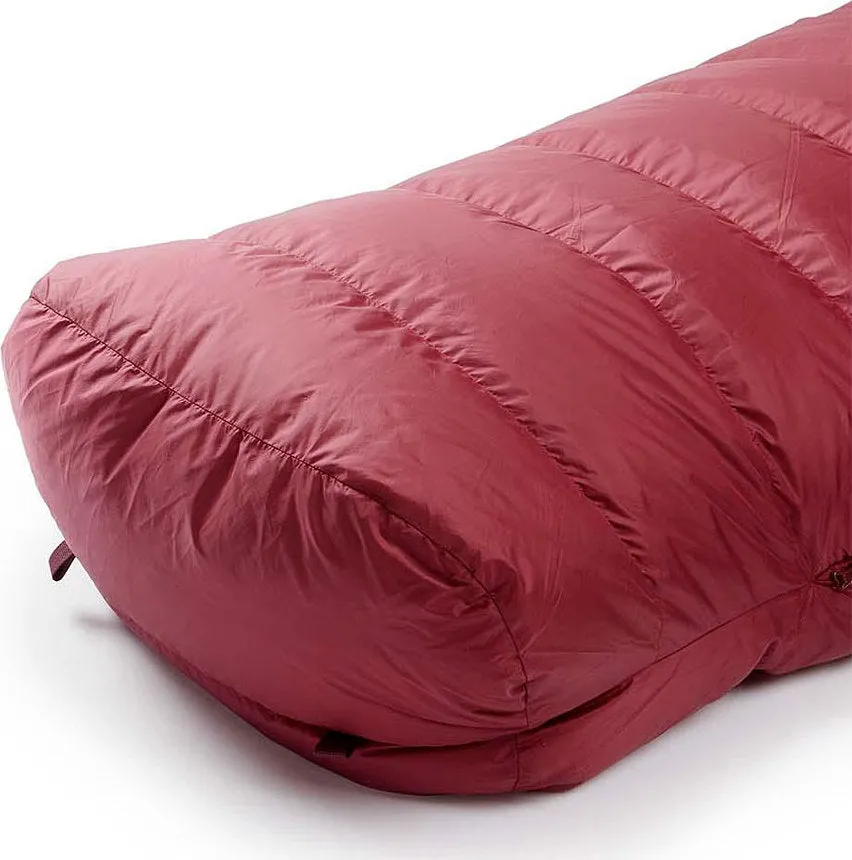 Ascent 900 XL Down Sleeping Bag Left Zip - Extra Long 0.4F/-18C|-|Sac de couchage en duvet à glissière gauche Ascent 900 - Très grand 0.4F/-18C