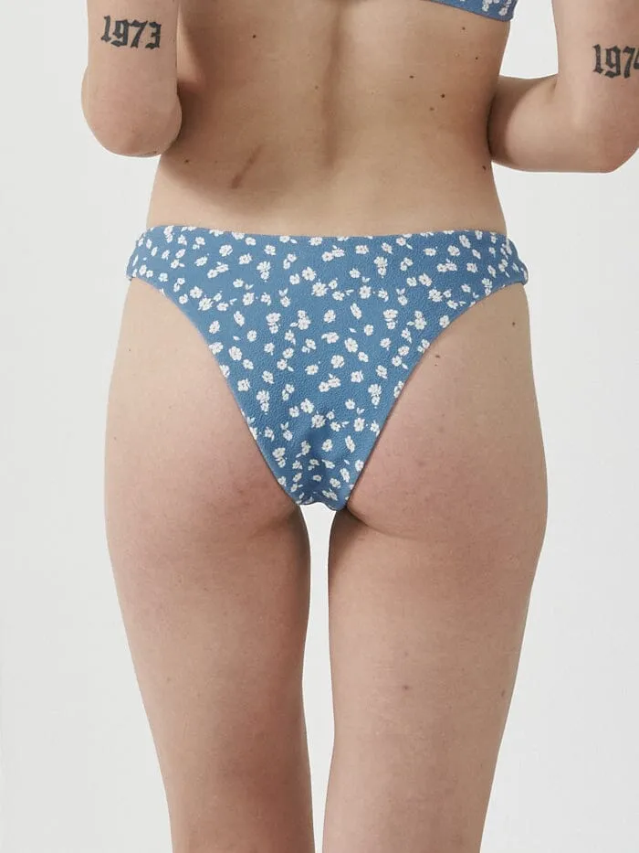 Aster Bikini Bottom - Powder Blue