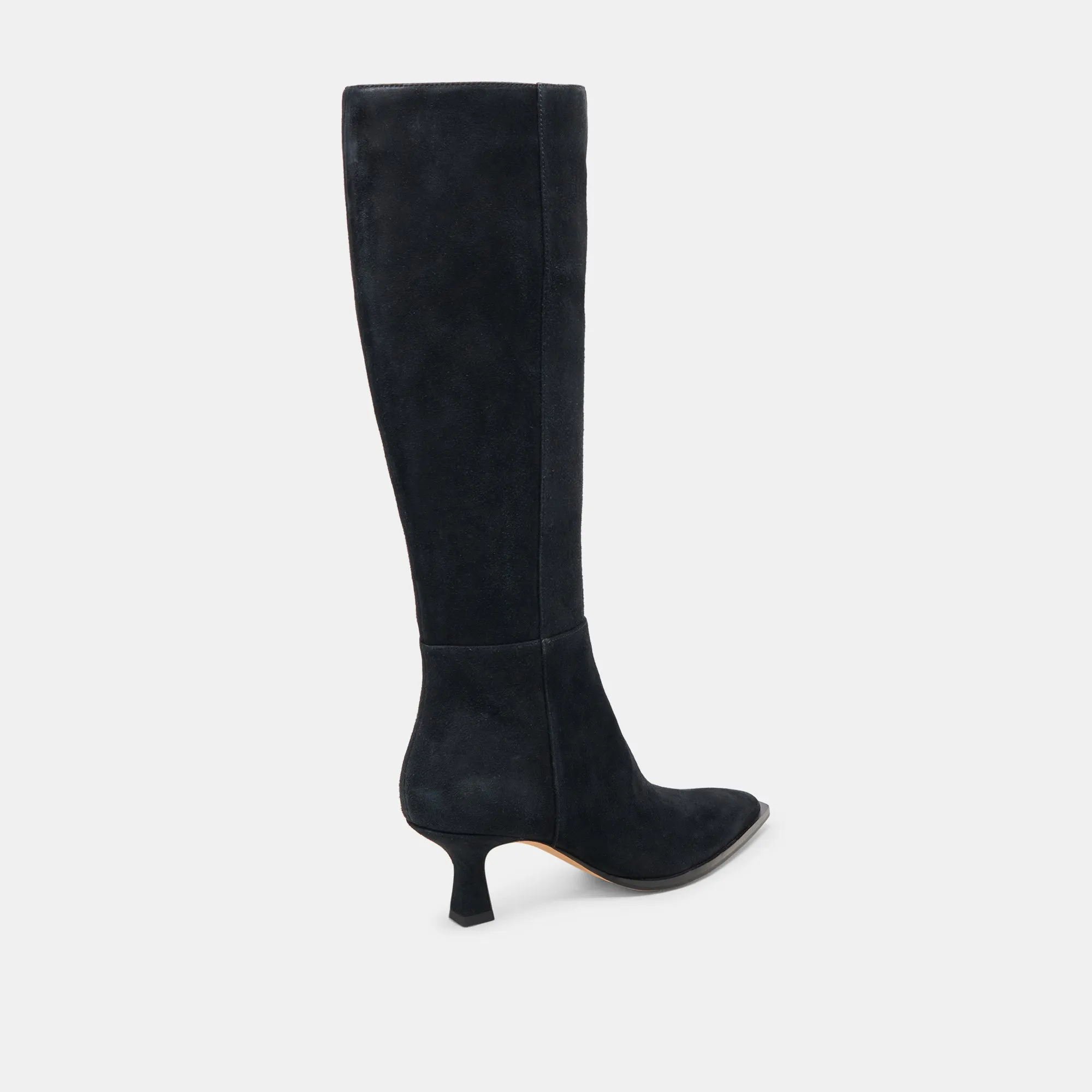 AUGGIE BOOTS ONYX SUEDE