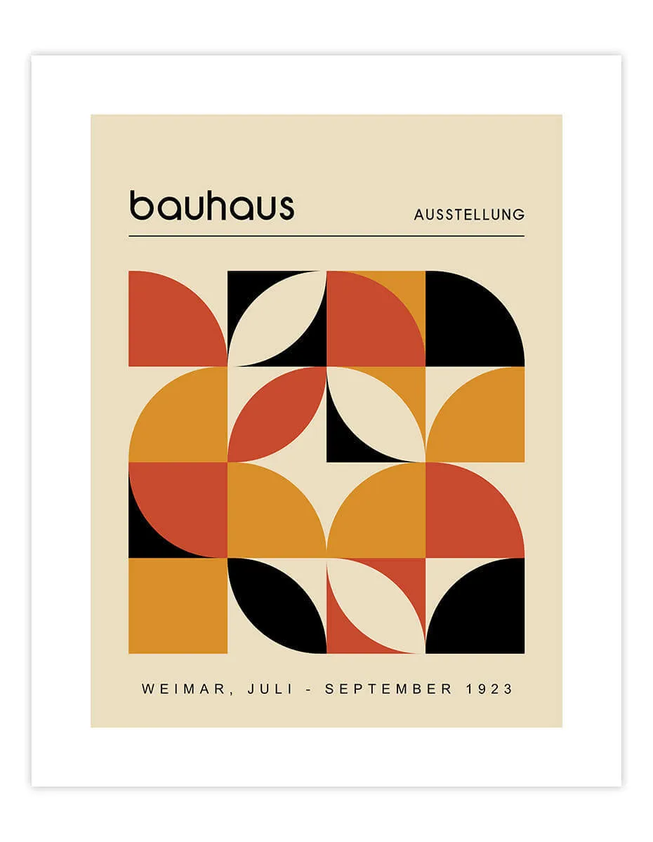 Bauhaus Weimar 1923