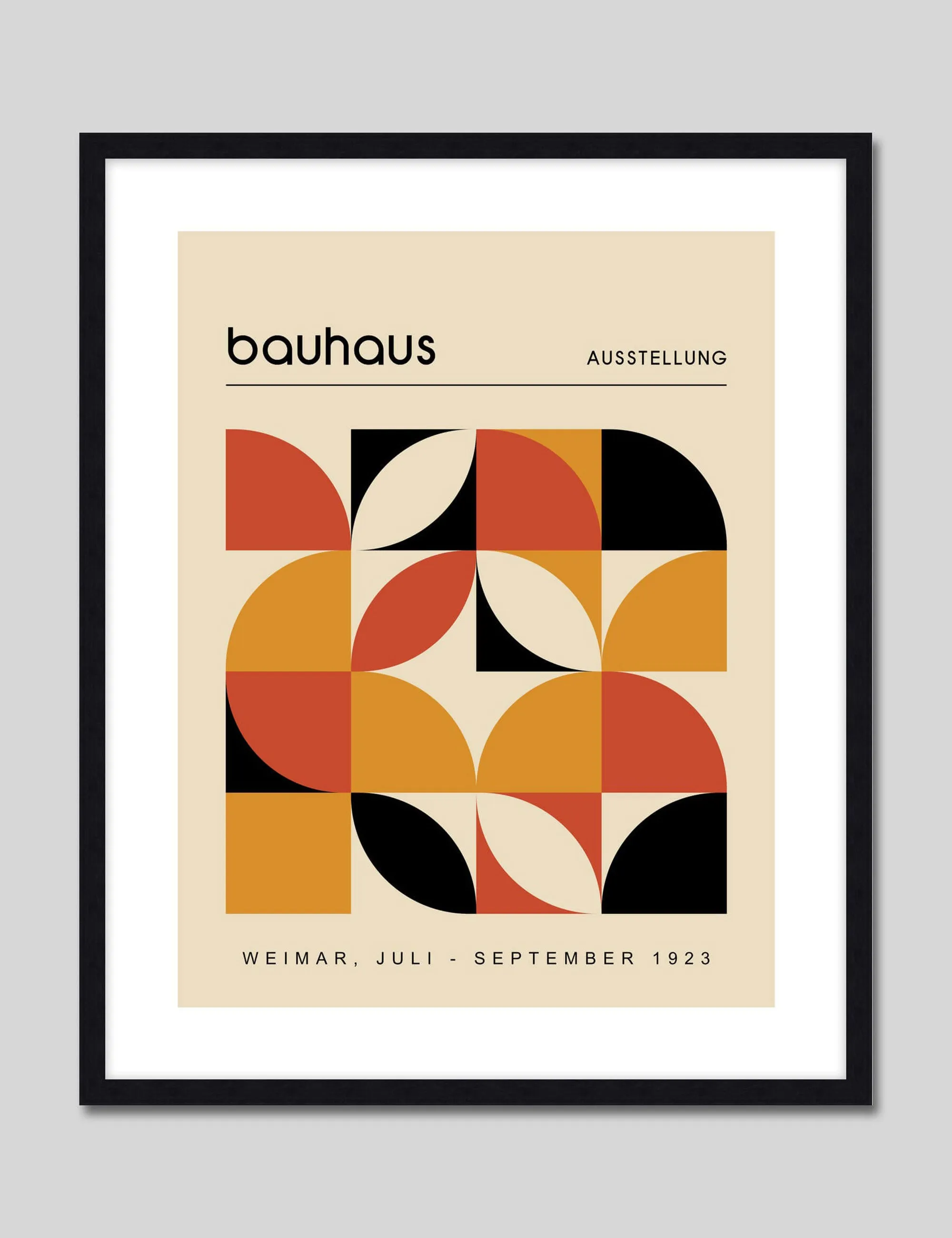 Bauhaus Weimar 1923