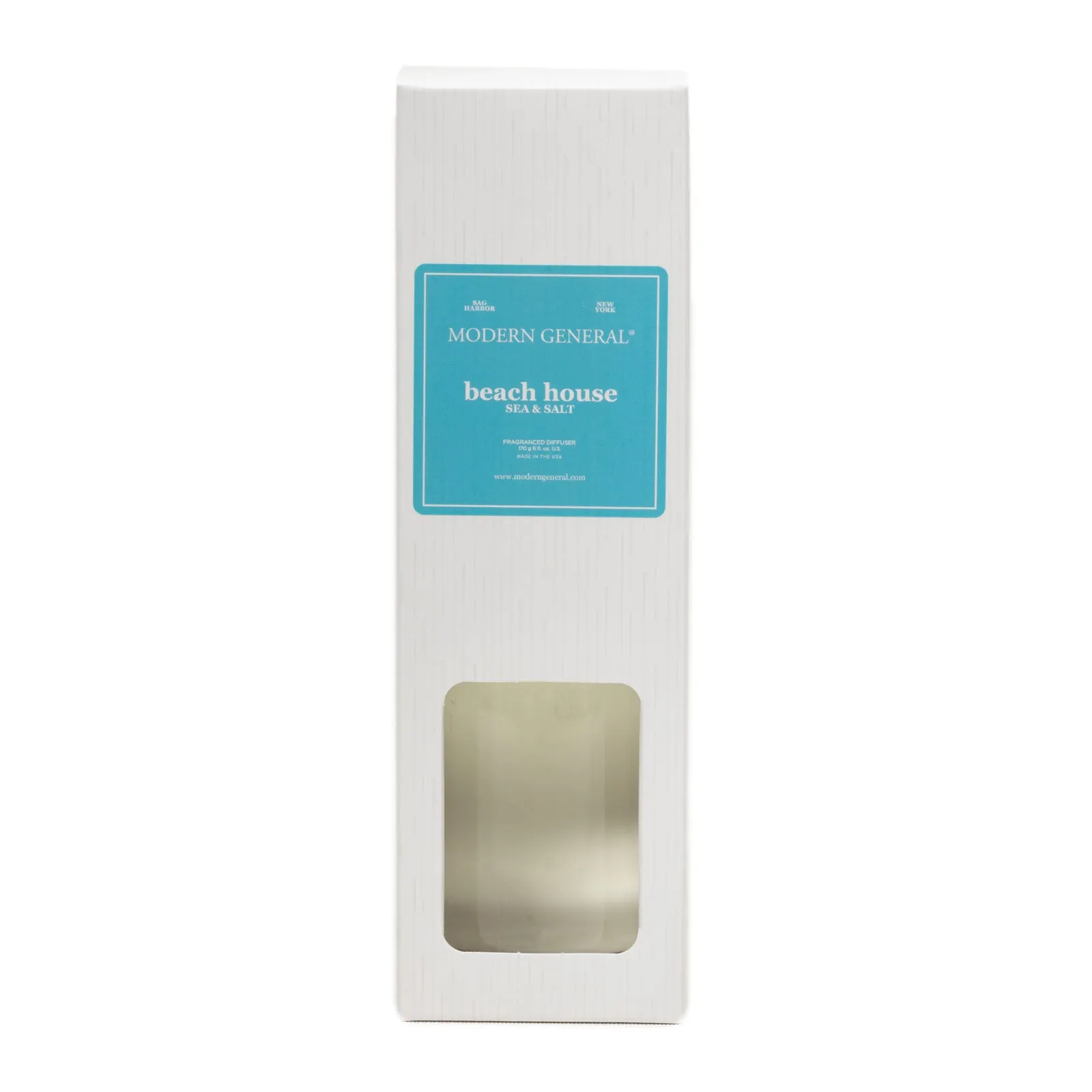 Beach House Diffuser, 6oz.