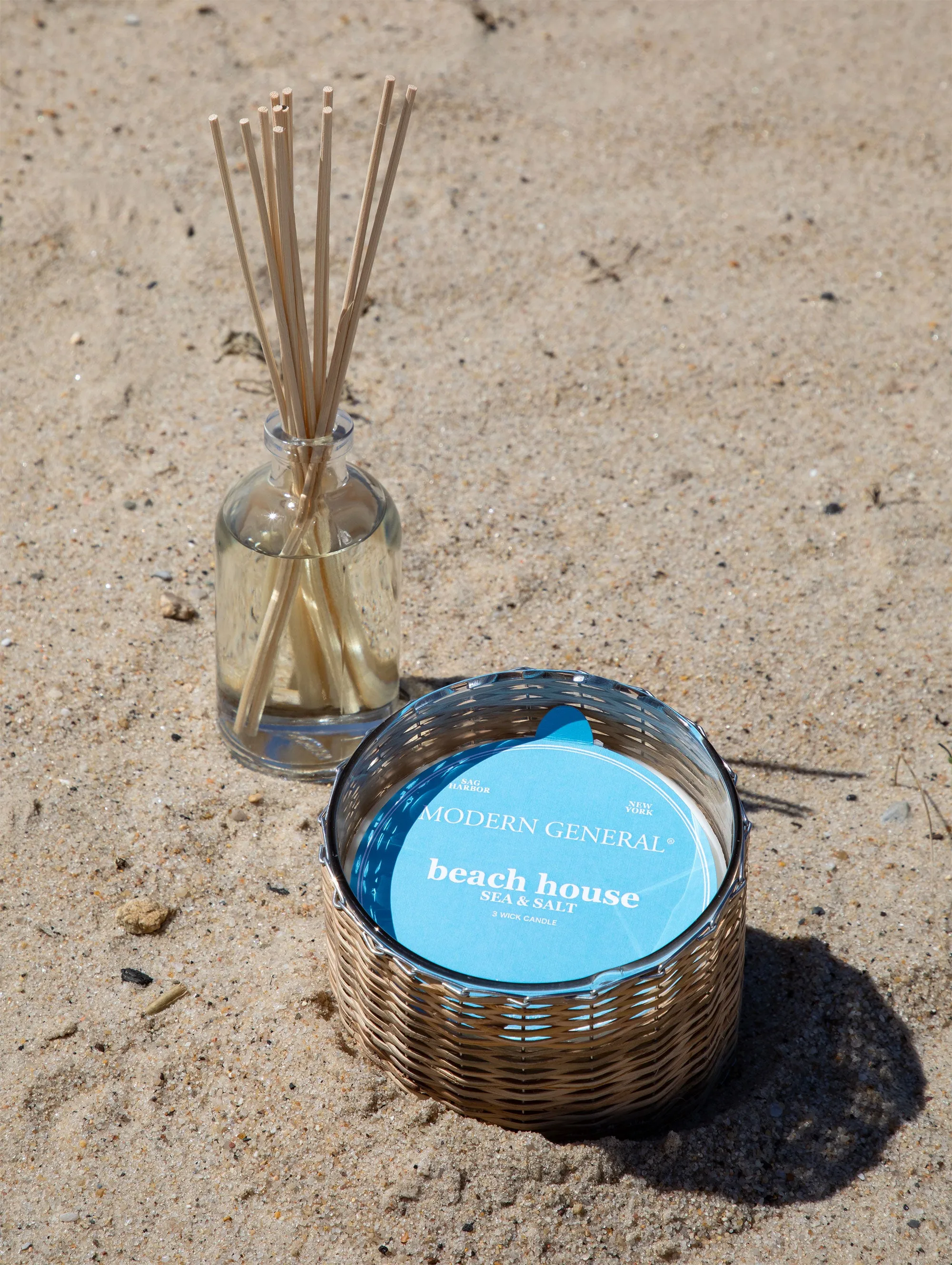 Beach House Diffuser, 6oz.