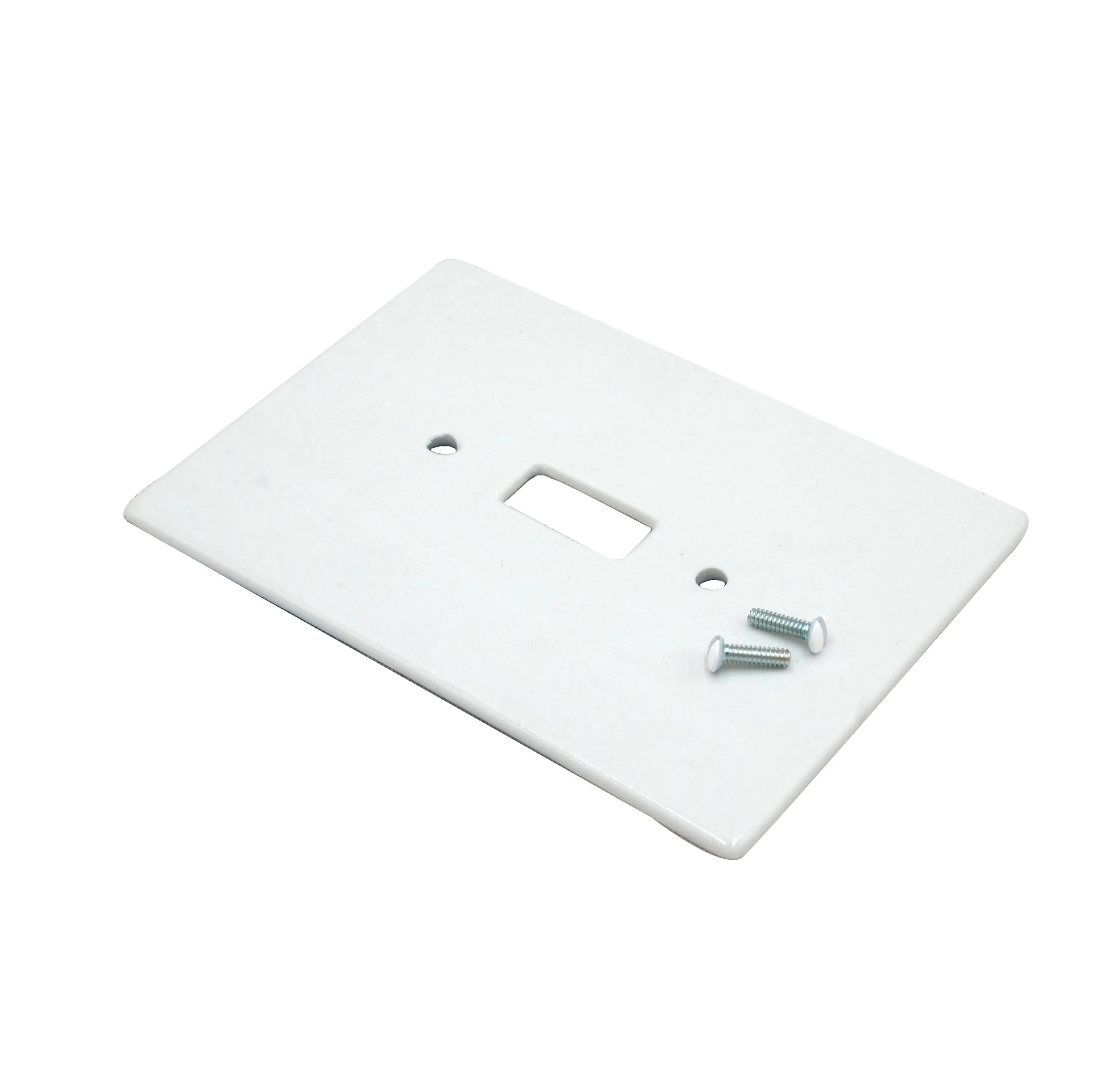 Beach House Single Ceramic Switch Plate