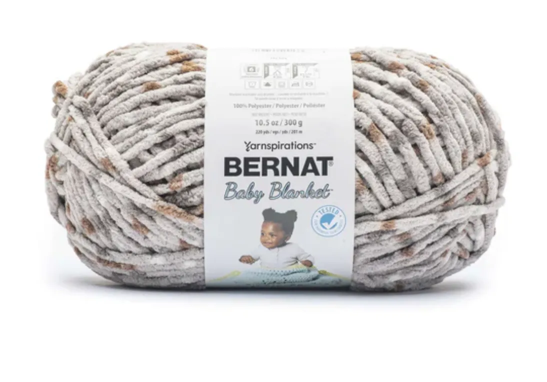 Bernat Baby Blanket Yarn