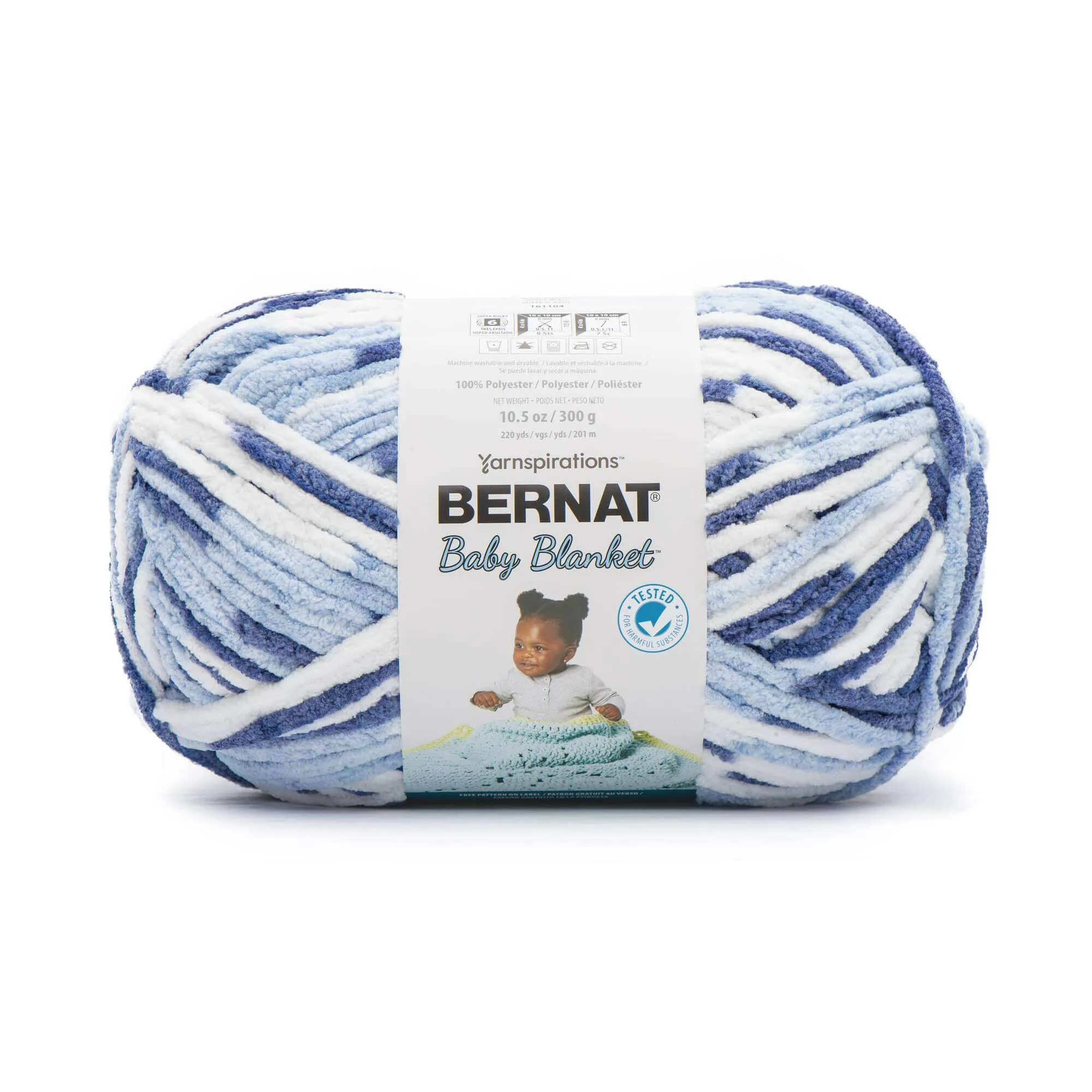 Bernat Baby Blanket Yarn