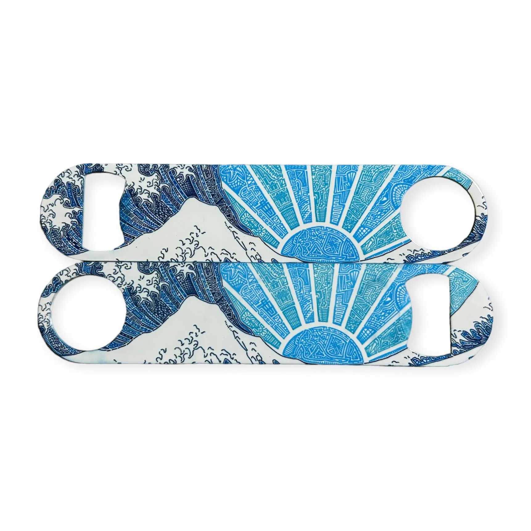 Bottle Opener - Off California (Blue)