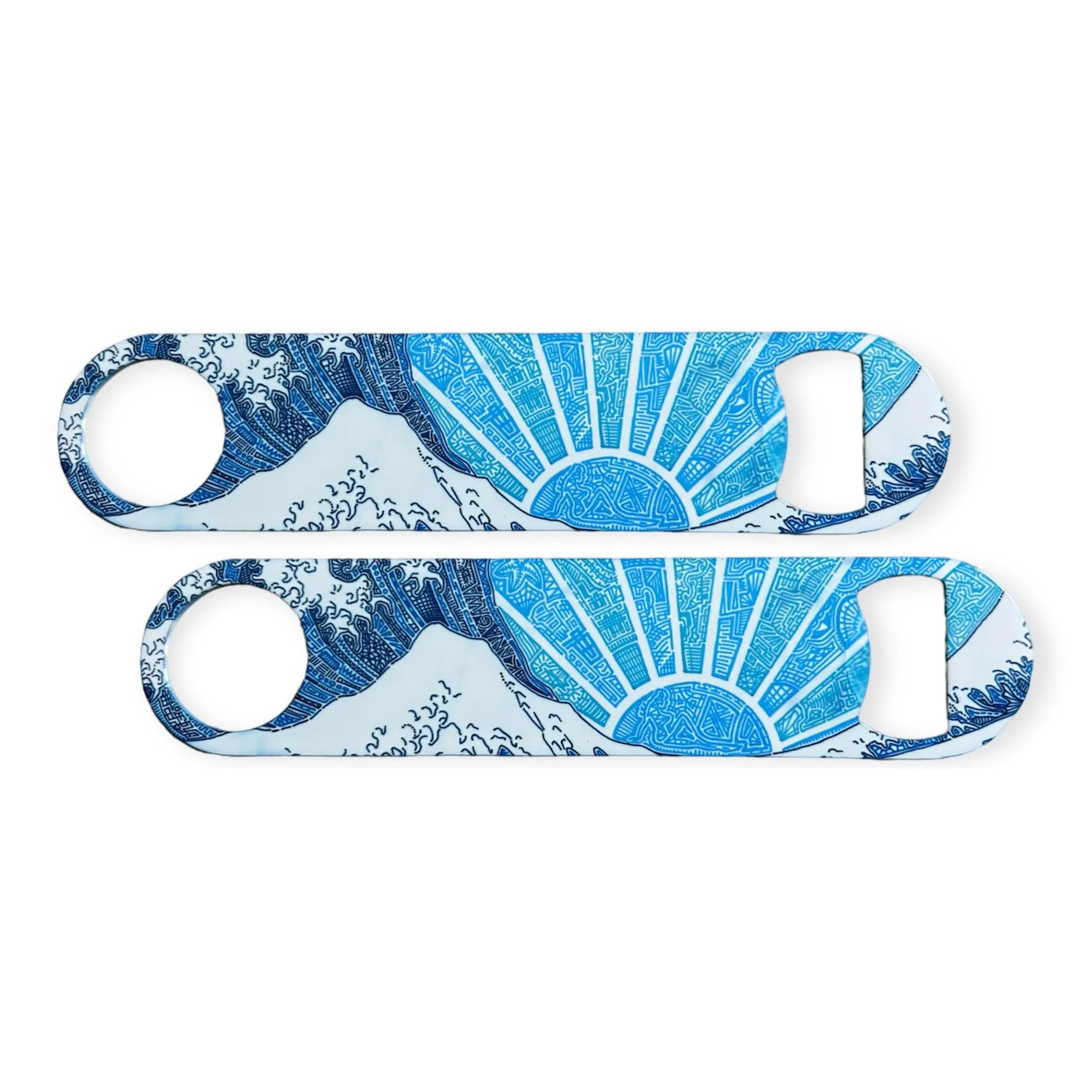 Bottle Opener - Off California (Blue)