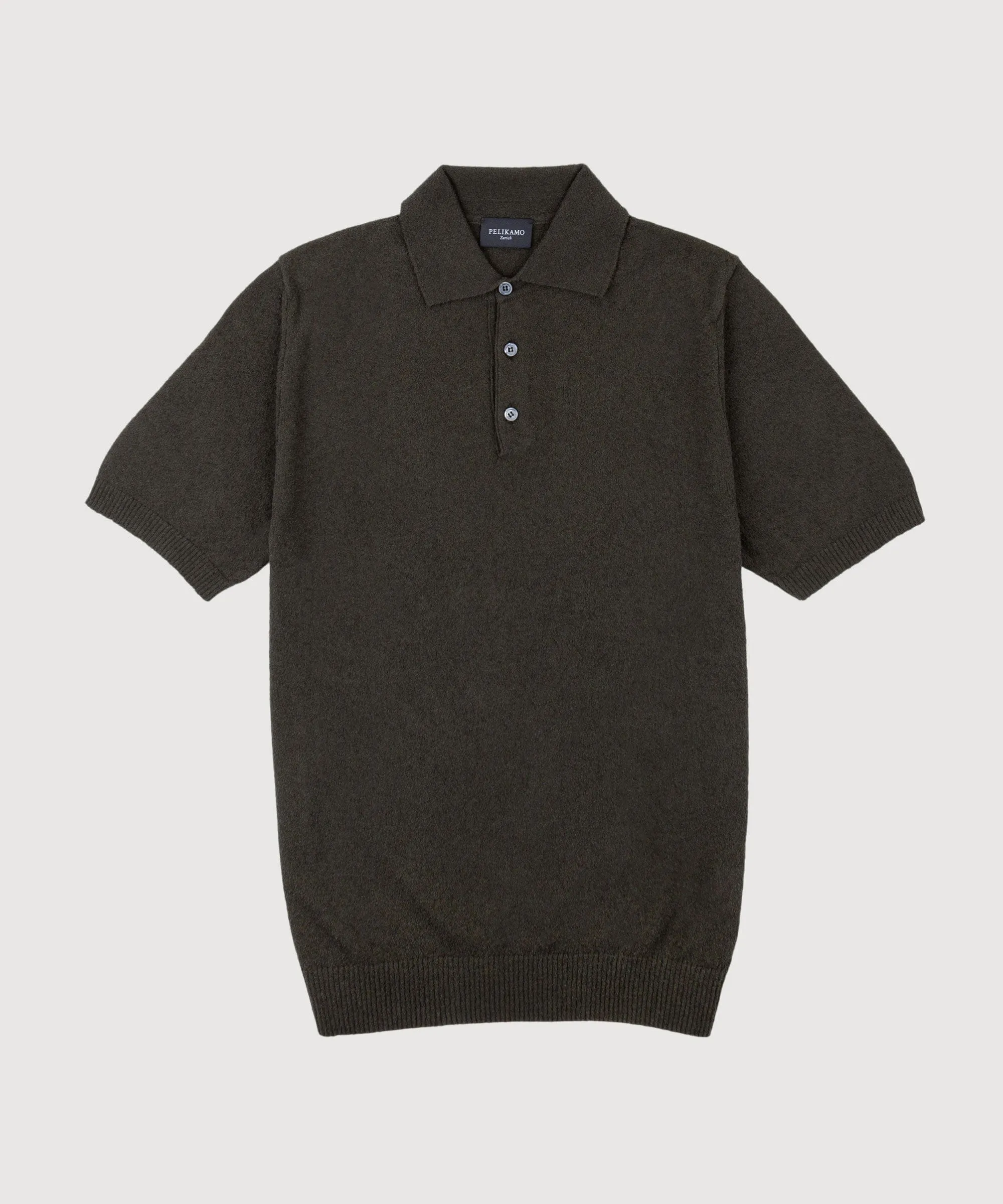 Boucle Polo Shirt