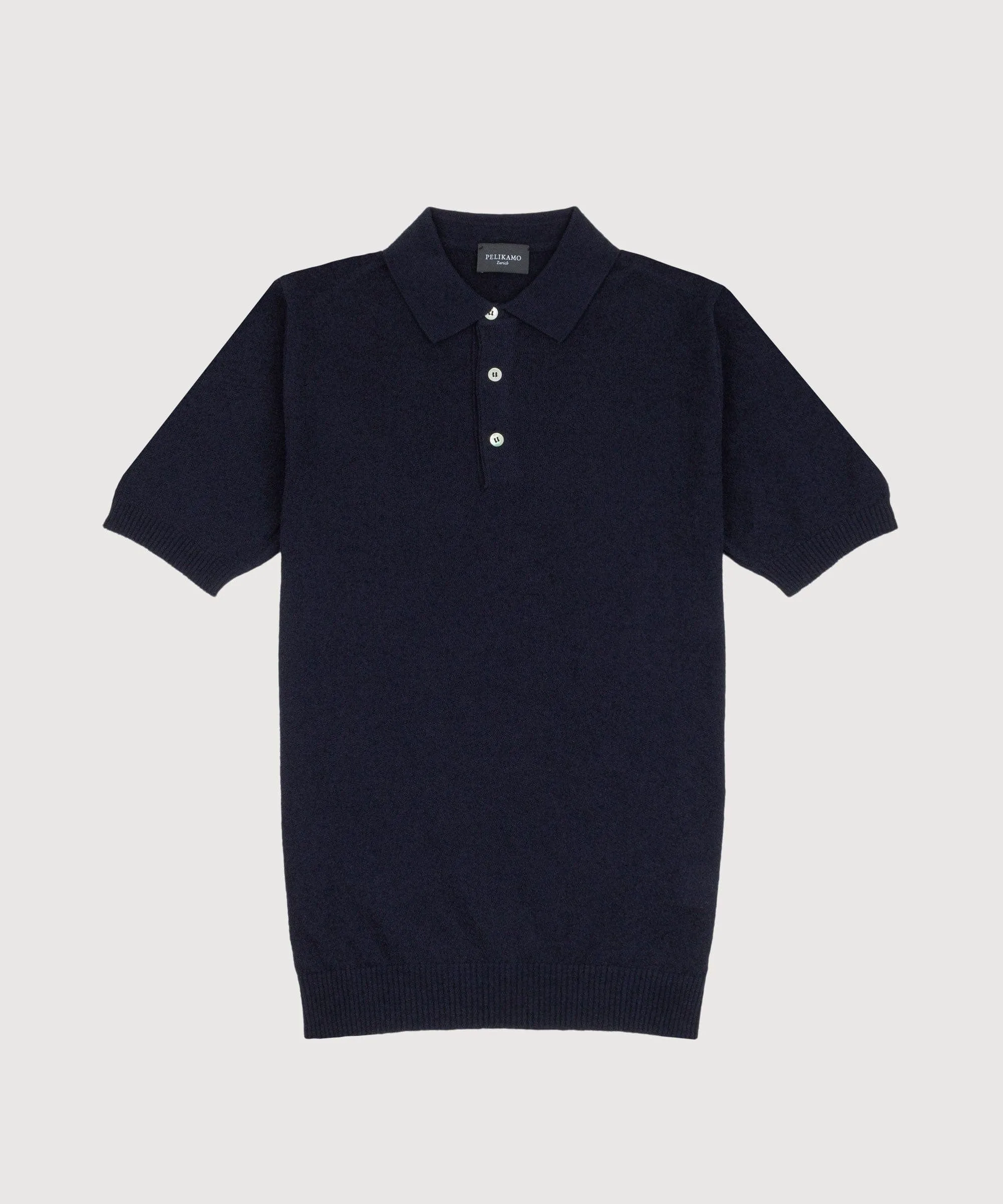 Boucle Polo Shirt