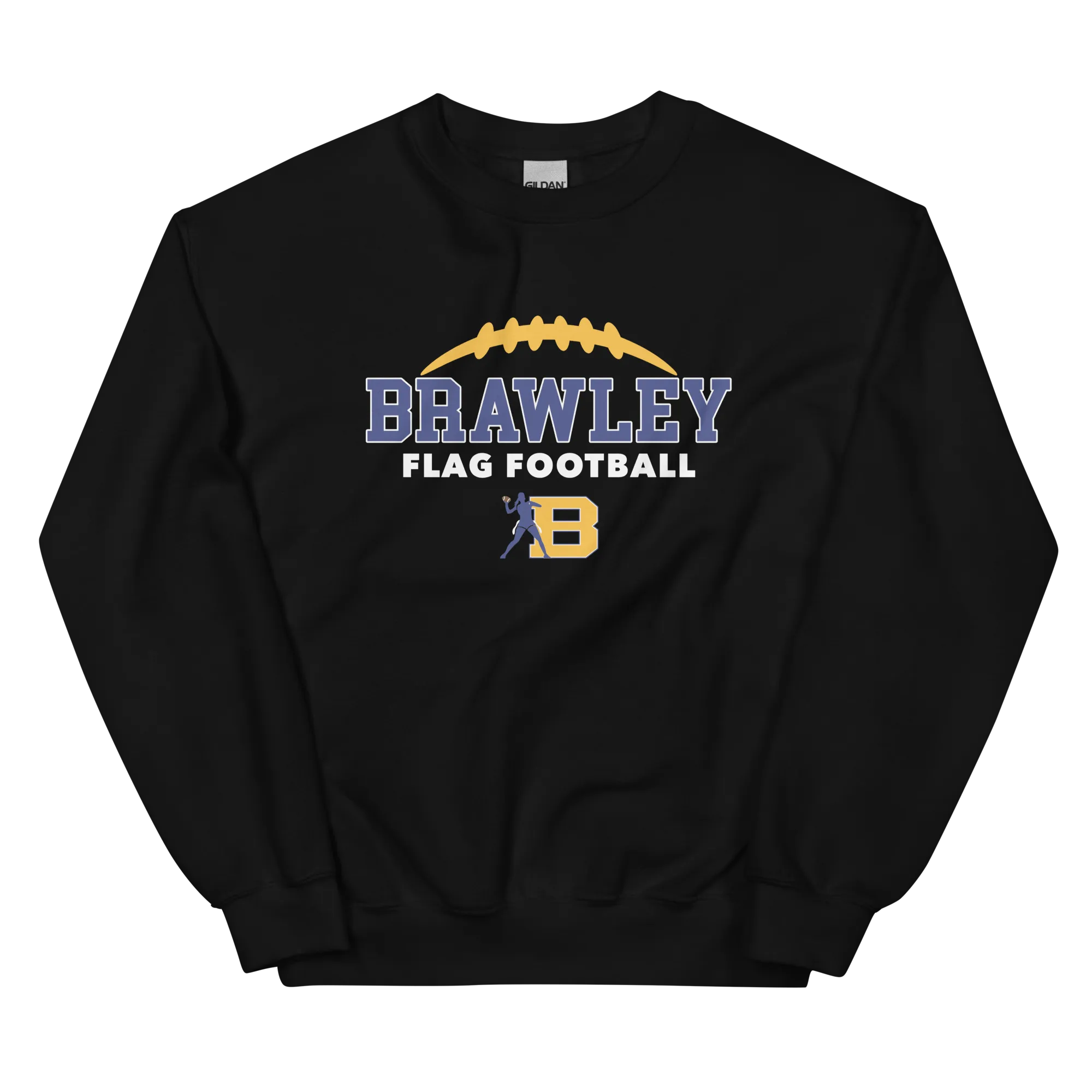 Brawley Flag Football Sweatshirt