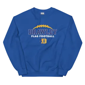 Brawley Flag Football Sweatshirt