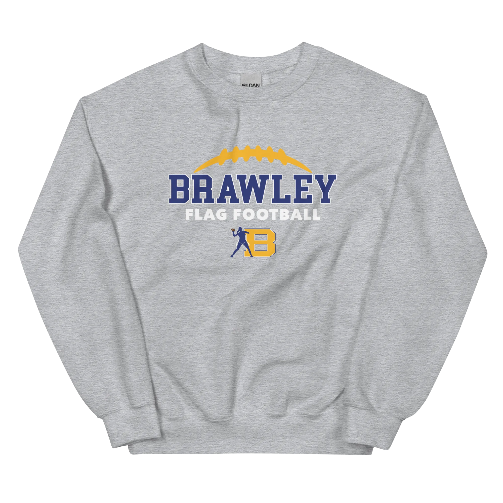 Brawley Flag Football Sweatshirt