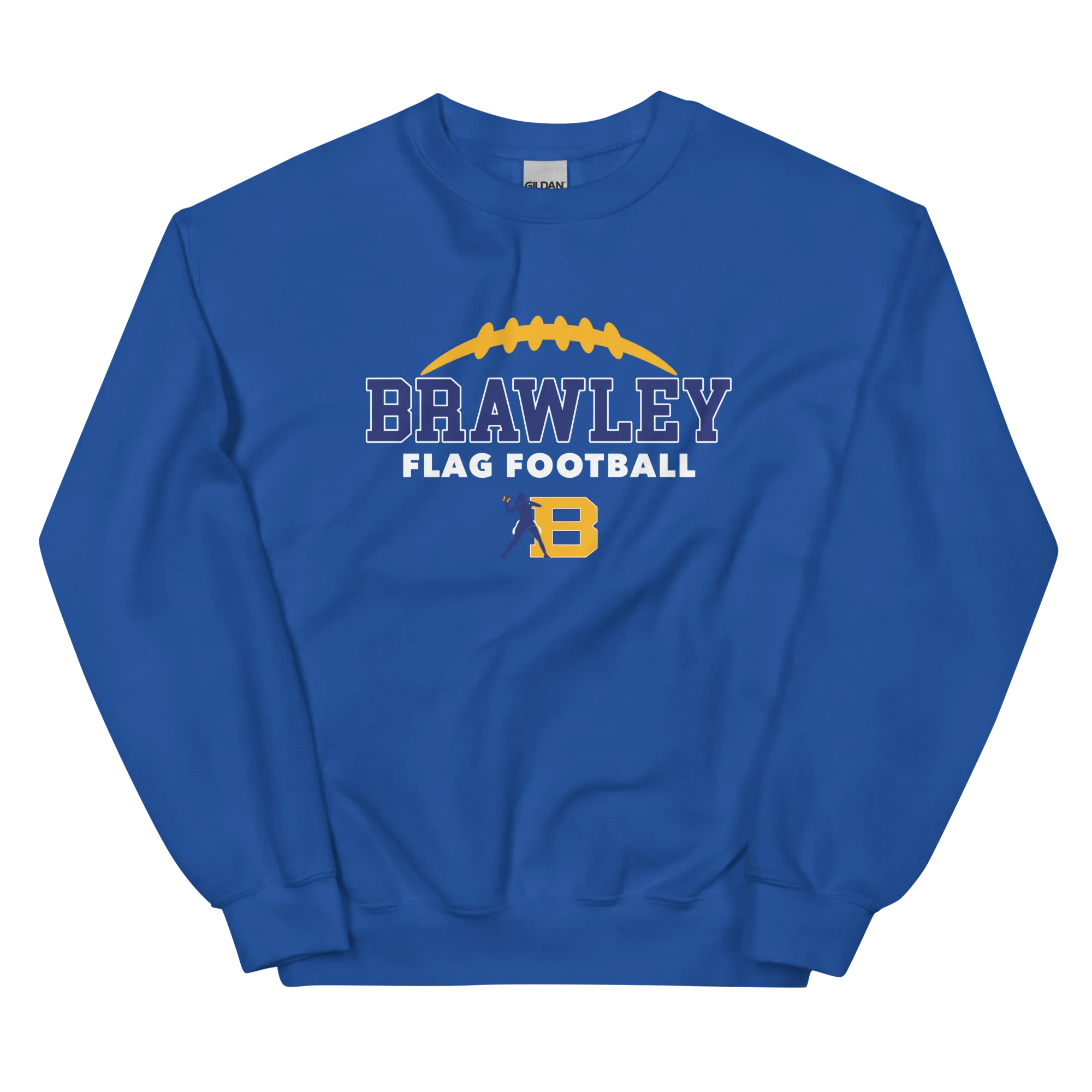 Brawley Flag Football Sweatshirt