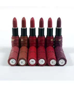 Bubble House Matte Lipstick (Pack of 3)