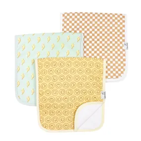 Burp Cloth Set - Vance