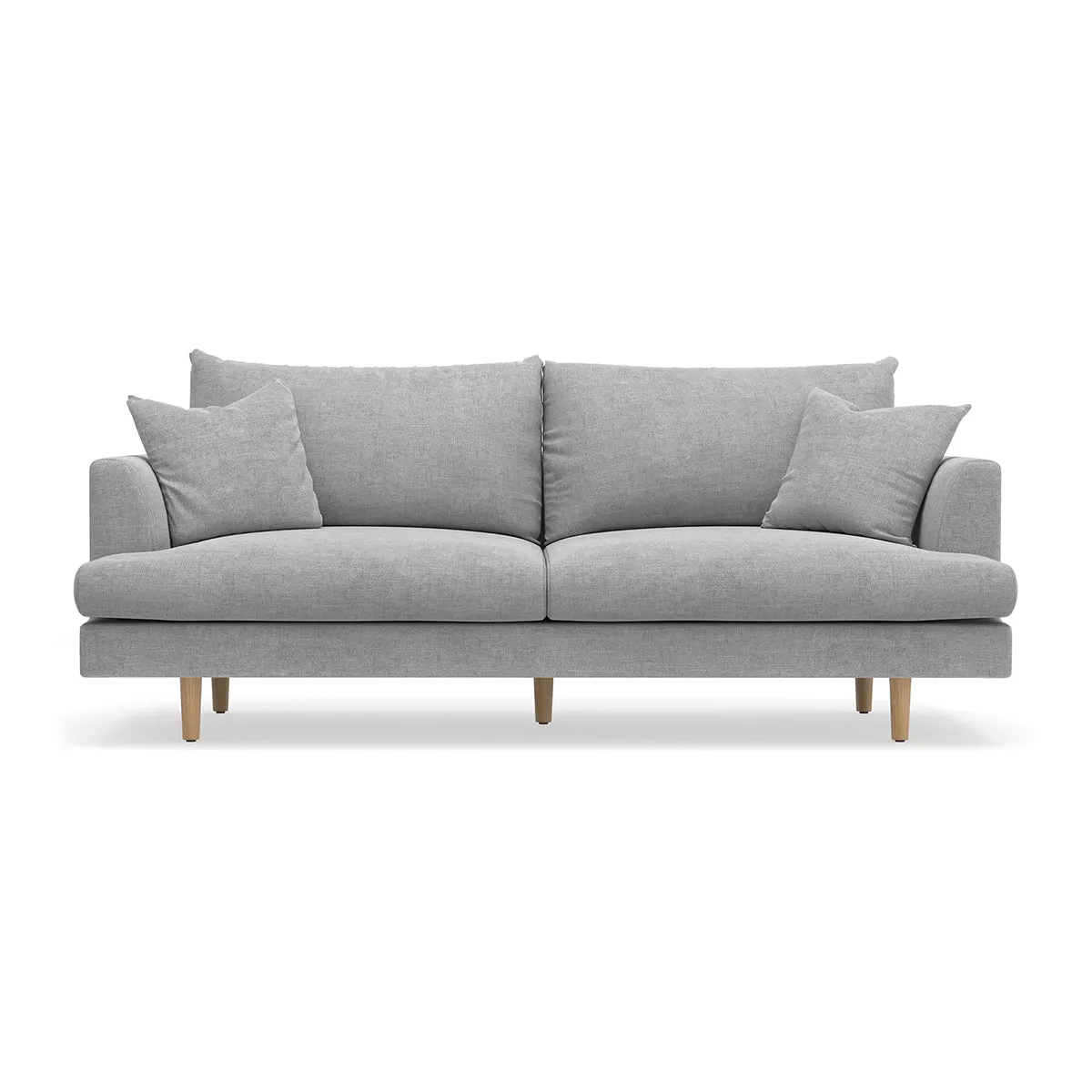 Byron Fabric 3 Seater Sofa