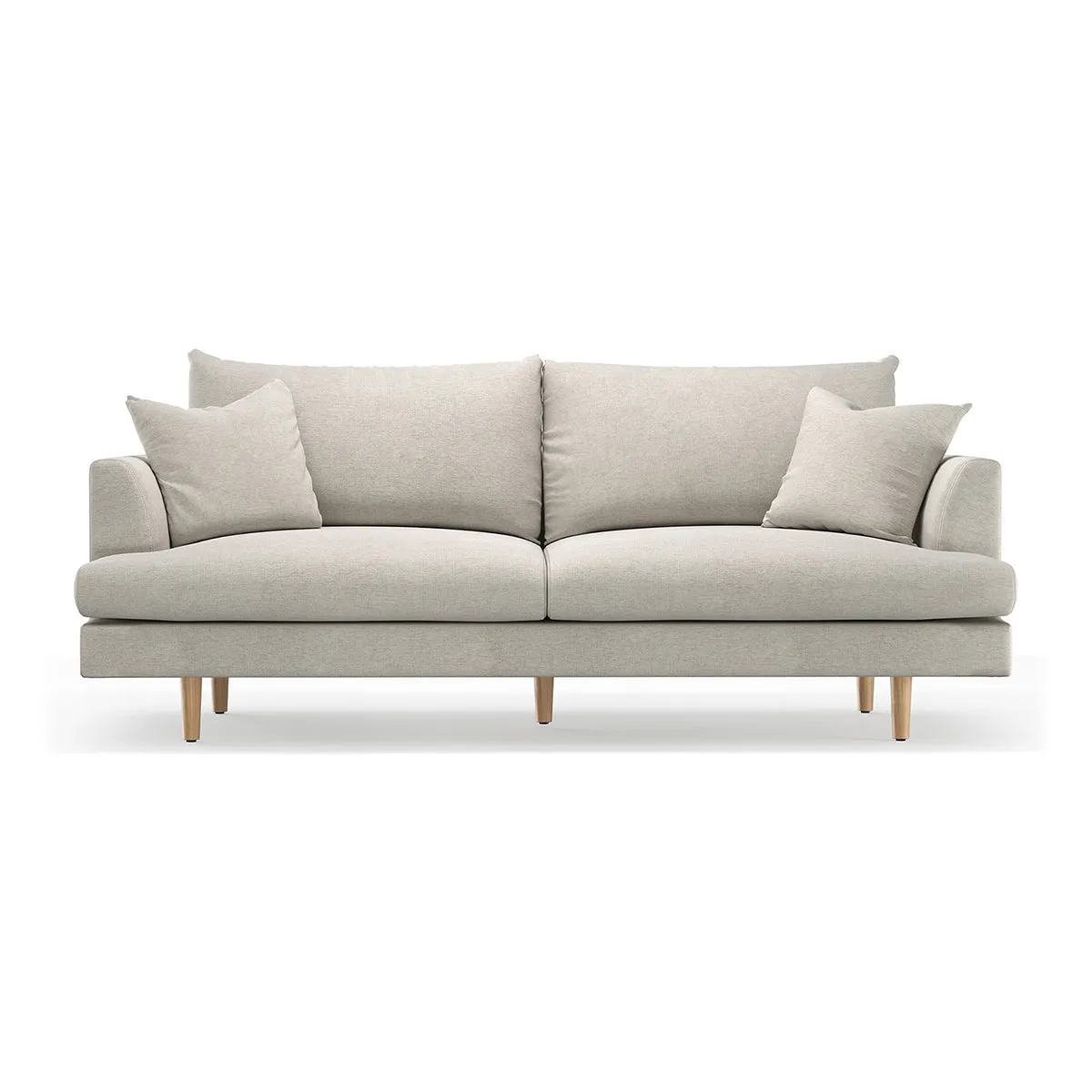 Byron Fabric 3 Seater Sofa