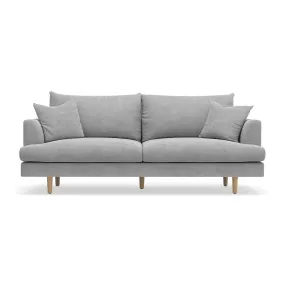 Byron Fabric 3 Seater Sofa