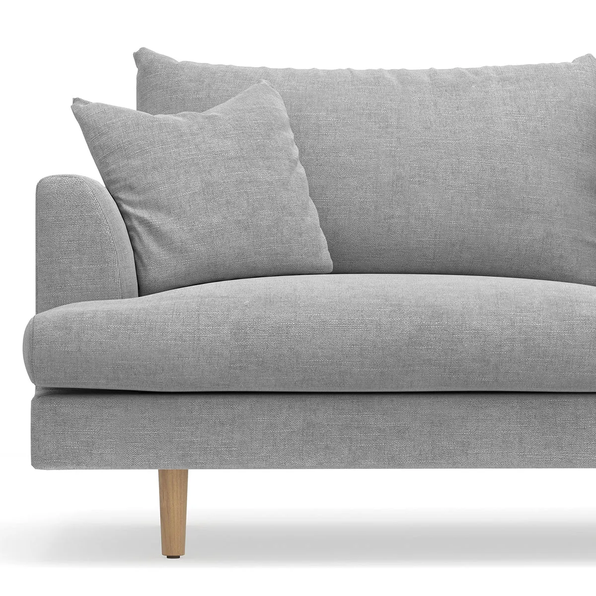 Byron Fabric 3 Seater Sofa