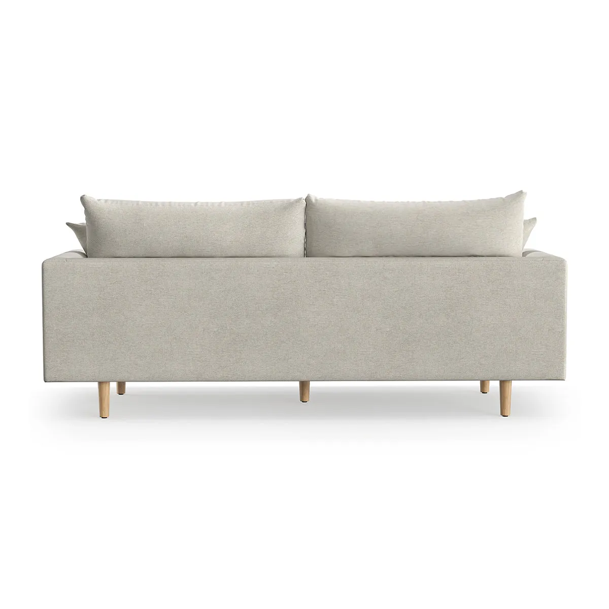 Byron Fabric 3 Seater Sofa