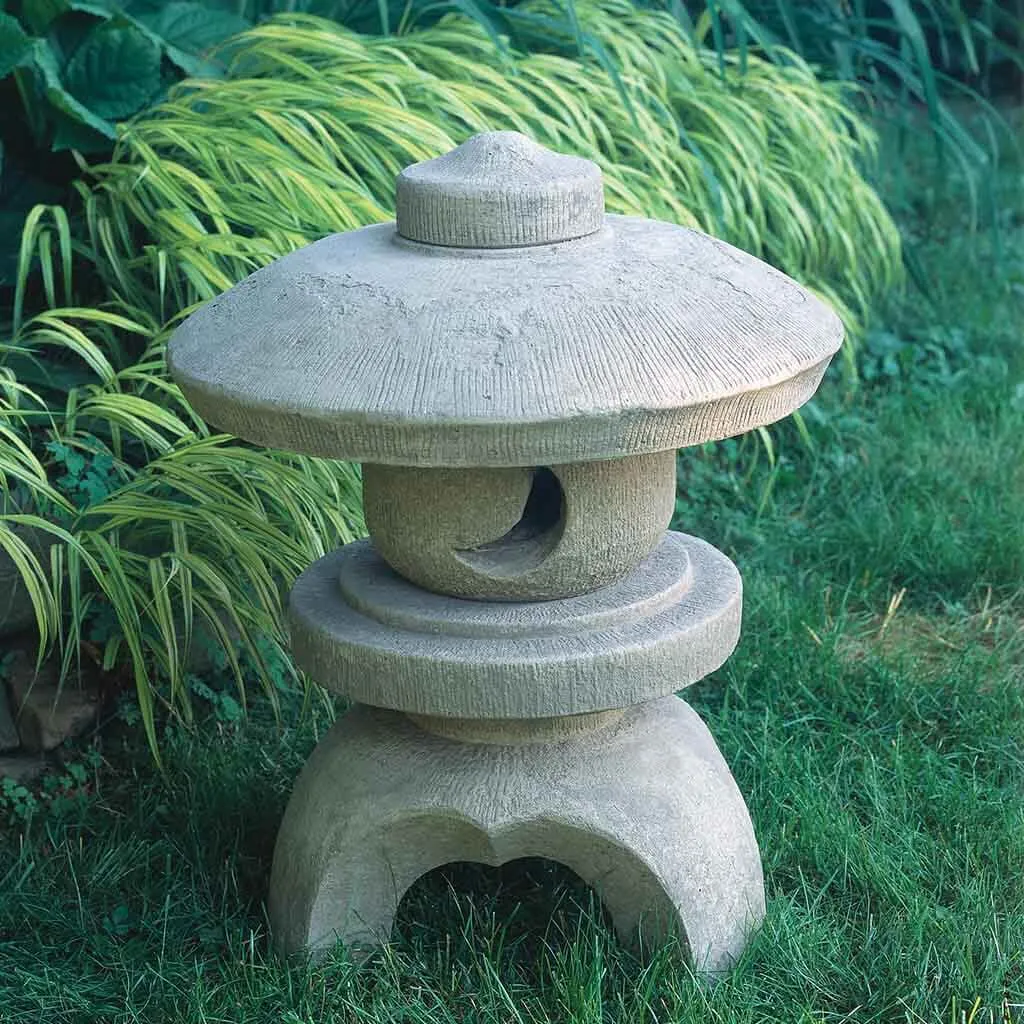 Campania International Morris Round Pagoda