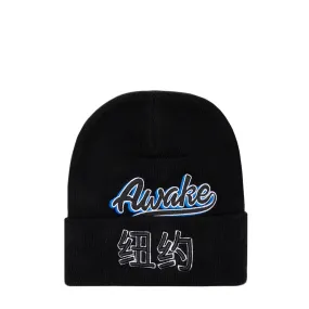 CHINATOWN SCRIPT BEANIE