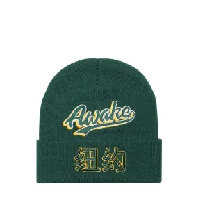 CHINATOWN SCRIPT BEANIE