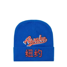 CHINATOWN SCRIPT BEANIE