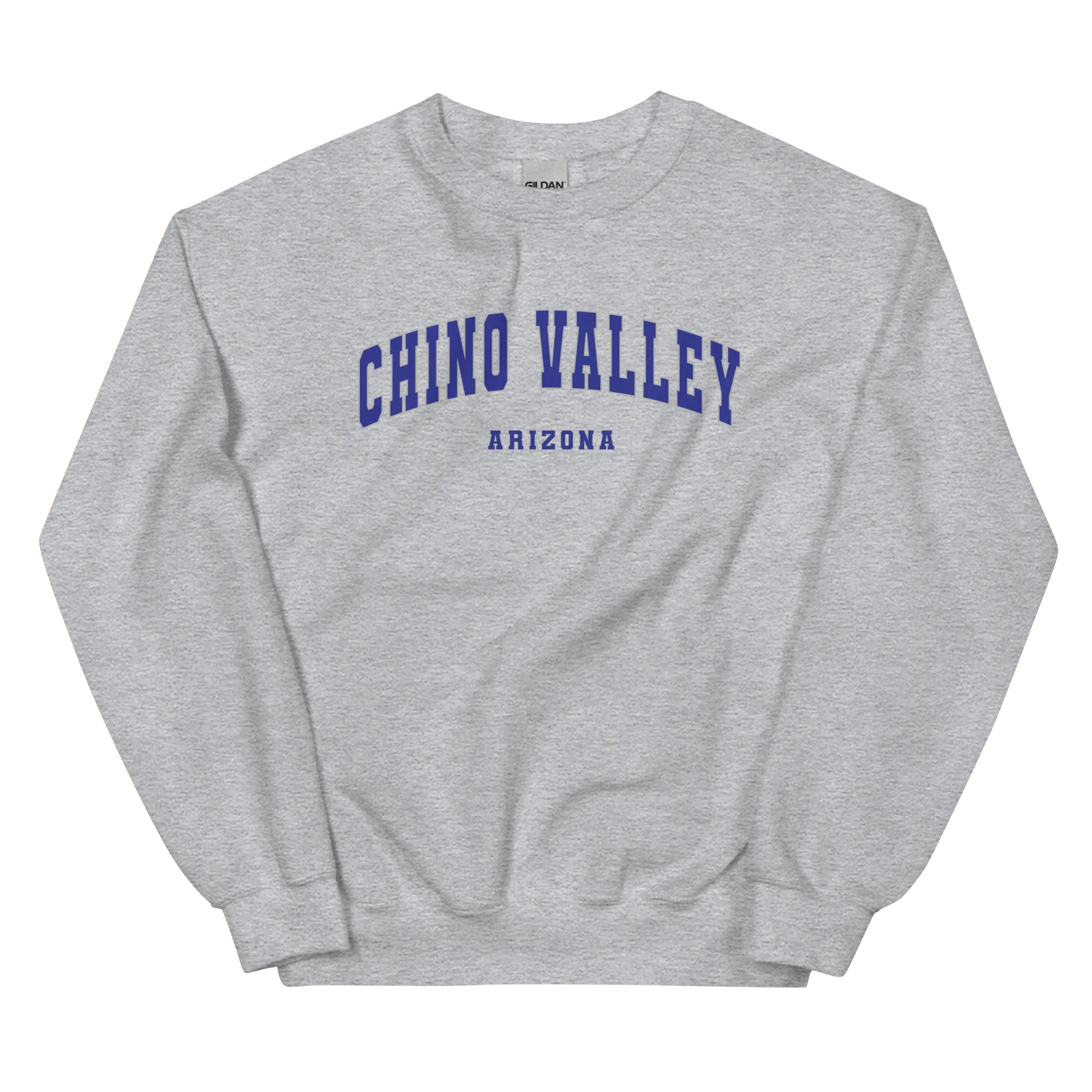 Chino Valley Unisex Sweatshirt