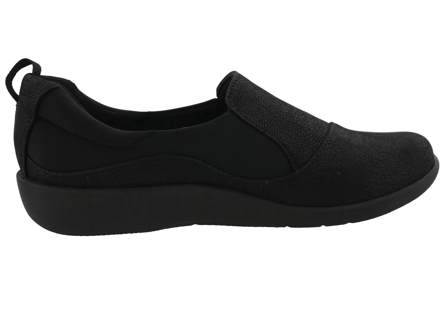 Clarks Sillian Paz Women's Shoes for Flat Feet and Plantar Fasciitis