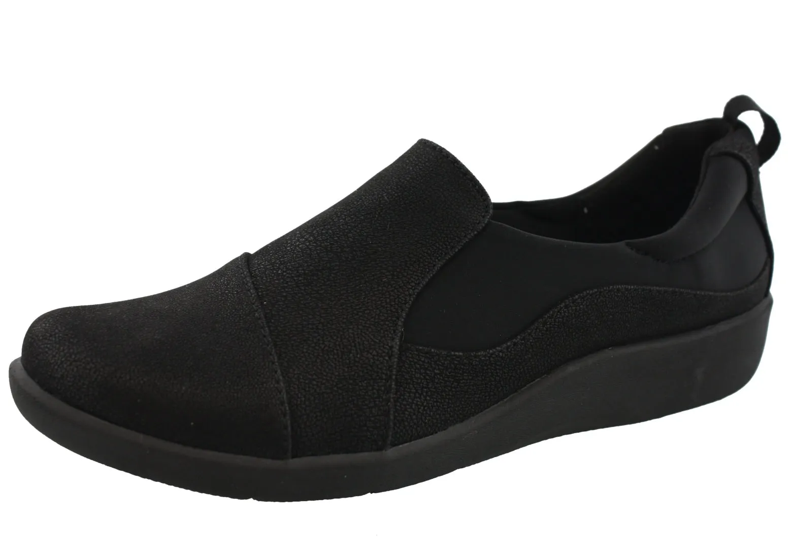 Clarks Sillian Paz Women's Shoes for Flat Feet and Plantar Fasciitis