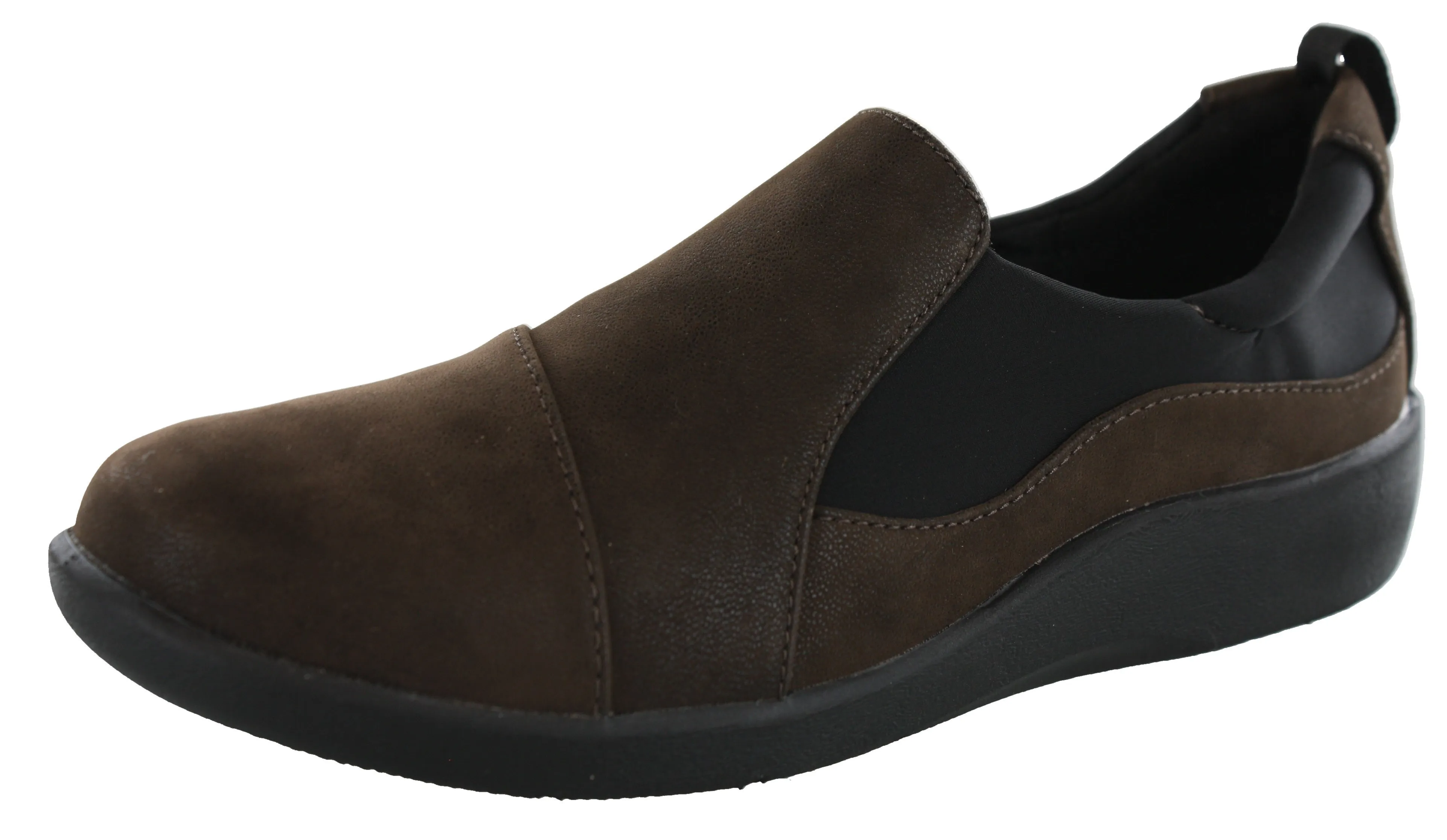 Clarks Sillian Paz Women's Shoes for Flat Feet and Plantar Fasciitis