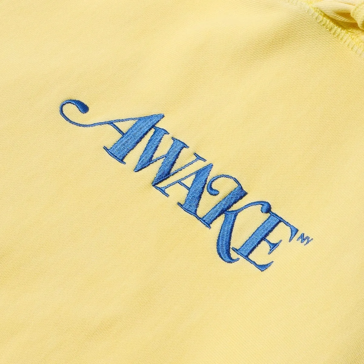 CLASSIC LOGO EMBROIDERED HOODIE