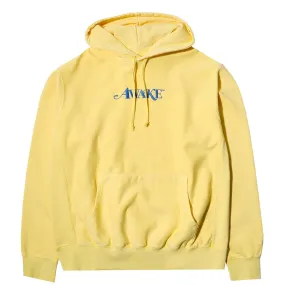 CLASSIC LOGO EMBROIDERED HOODIE