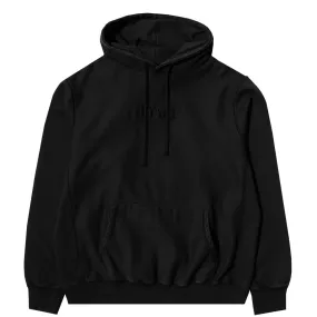 CLASSIC LOGO EMBROIDERED HOODIE