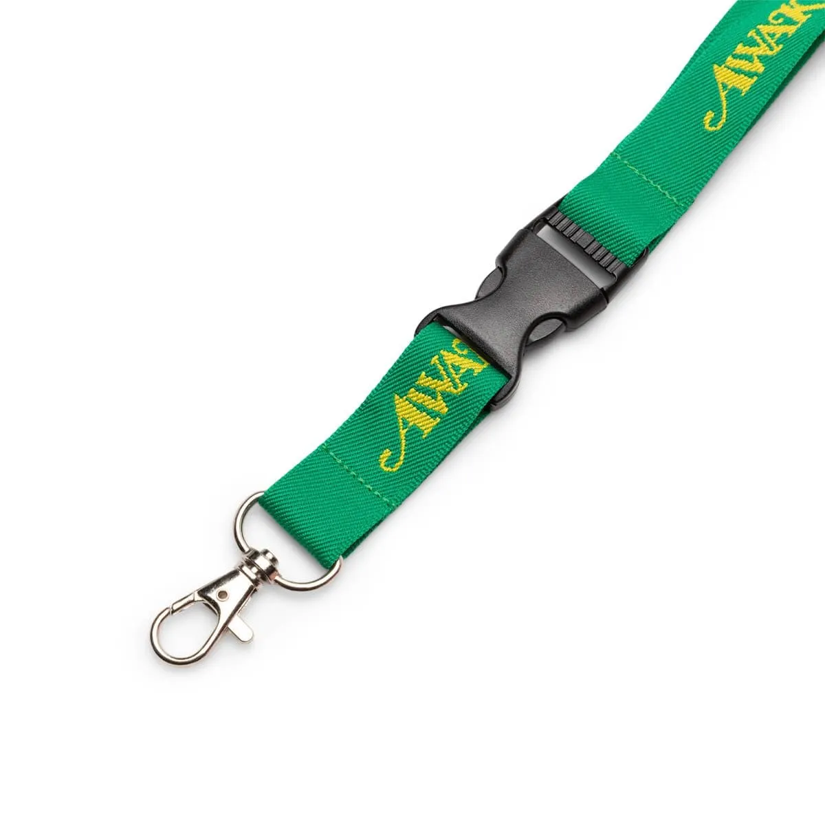 CLASSIC LOGO LANYARD