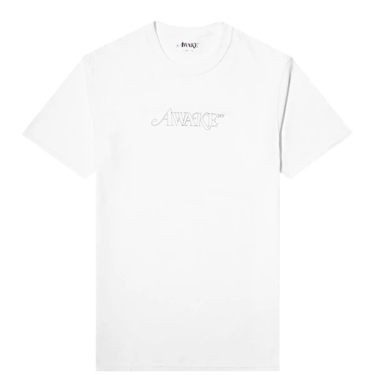 CLASSIC OUTLINE LOGO SS TEE